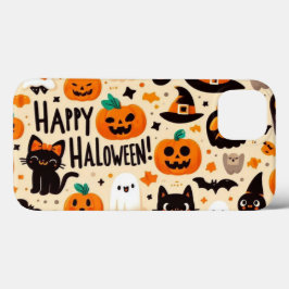 Funda Para iPhone 13 estuche Halloween iPhone / iPad