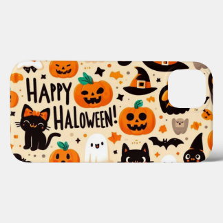Funda Para iPhone 13 estuche Halloween iPhone / iPad