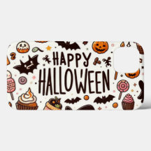 estuche Halloween iPhone / iPad