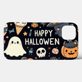 Funda Para iPhone 13 estuche Halloween iPhone / iPad