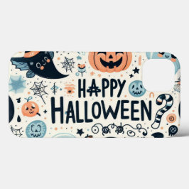 Funda Para iPhone 13 estuche Halloween iPhone / iPad