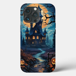 Funda Para iPhone 13 Pro Estuche Halloween iPhone / iPad