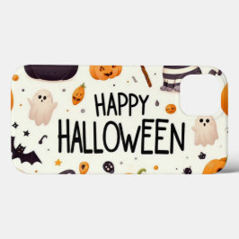 Funda Para iPhone 13 estuche Halloween iPhone / iPad