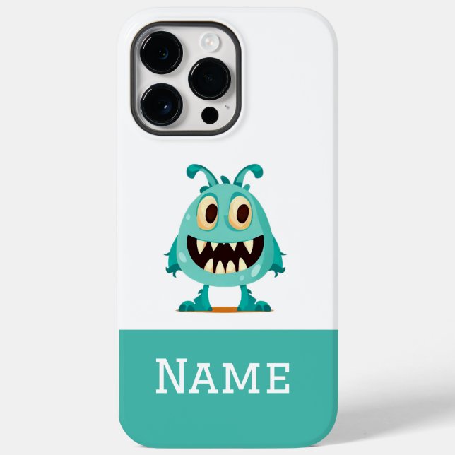 Funda De Case-Mate Para iPhone Estuche Halloween/Monster/Alien/Personalizado para (Reverso )