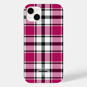 Funda Para iPhone 14 Plus De Case-Mate Estuche HAMbWG para iphone con tinta, negro y blan