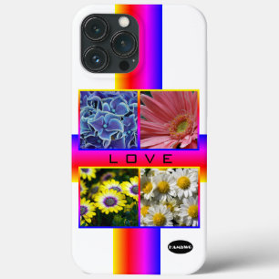 Funda Para iPhone 13 Pro Max Estuche HAMbyWG para teléfono celular fotográfico 