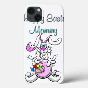 Funda Para iPhone 13 Estuche Happy Easter Mommy iPad Mini