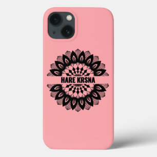 Funda Para iPhone 13 Estuche Hare Krishna art iPhone / iPad