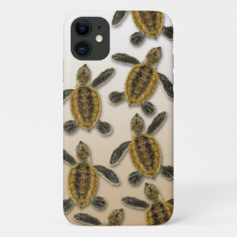 Funda Para iPhone 11 Estuche Hawksbill Sea Turtle iPhone