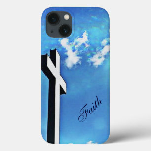 title_seo2 Estuche Holy Cross Blue Skies iPad