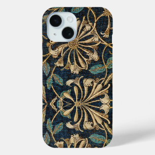 Funda Para iPhone 15 Estuche Honeysuckle Art para iPhone - Elegancia et