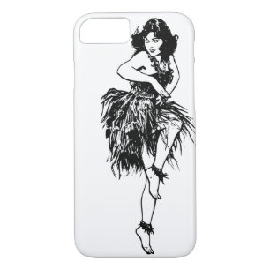 title_seo2 Estuche Hula Dancer para iPhone 7/8 para teléfono