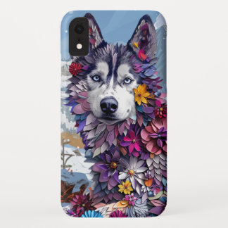 Funda Para iPhone XR Estuche Husky iPhone / iPad