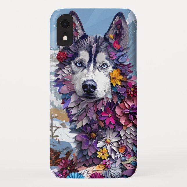 Funda De Case-Mate Para iPhone Estuche Husky iPhone / iPad (Reverso)