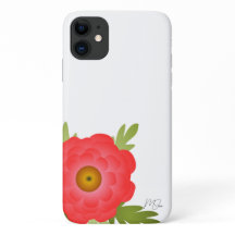estuche Imperial Zinnia iPhone
