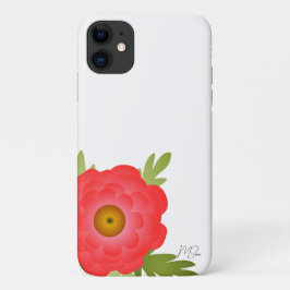 Funda Para iPhone 11 estuche Imperial Zinnia iPhone