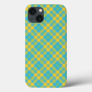 Funda Para iPhone 13 Estuche Ipad para funda-Mate: azul, amarillo, verd