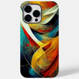 Funda Para iPhone 14 Pro Max De Case-Mate Estuche iphone artístico colorido