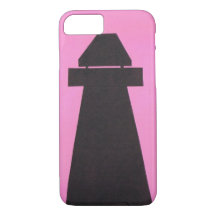 Estuche iphone con diseño de faro