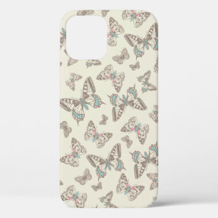 title_seo2 Estuche iphone con motivos de mariposas