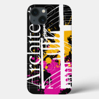 Estuche iphone de arquitecto 13
