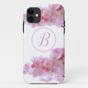 Funda Para iPhone 11 Estuche iPhone Flores de flores de flores de flore