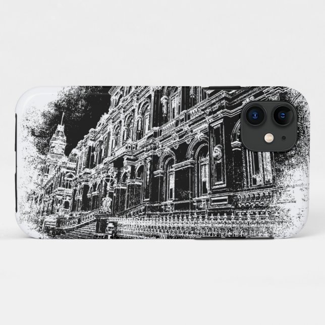 Funda De Case-Mate Para iPhone estuche iPhone / iPad (Reverso (horizontal))