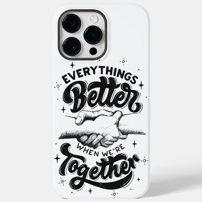 Funda De Case-Mate Para iPhone estuche iPhone / iPad (Reverso )