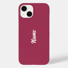 Funda Para iPhone 14 De Case-Mate estuche iPhone / iPad