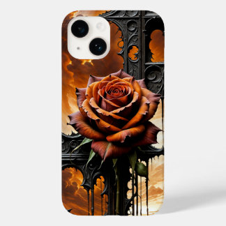 Funda Para iPhone 14 De Case-Mate estuche iPhone / iPad