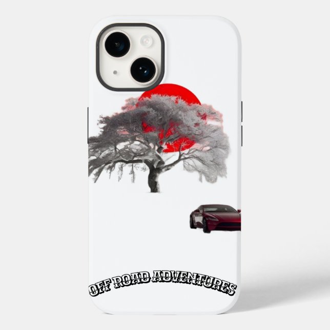 Funda De Case-Mate Para iPhone estuche iPhone / iPad (Reverso )