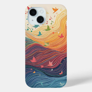 Funda Para iPhone 15 estuche iPhone / iPad