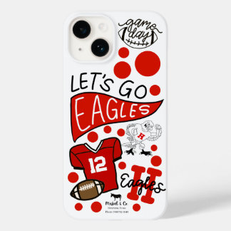 Funda Para iPhone 14 De Case-Mate estuche iPhone / iPad
