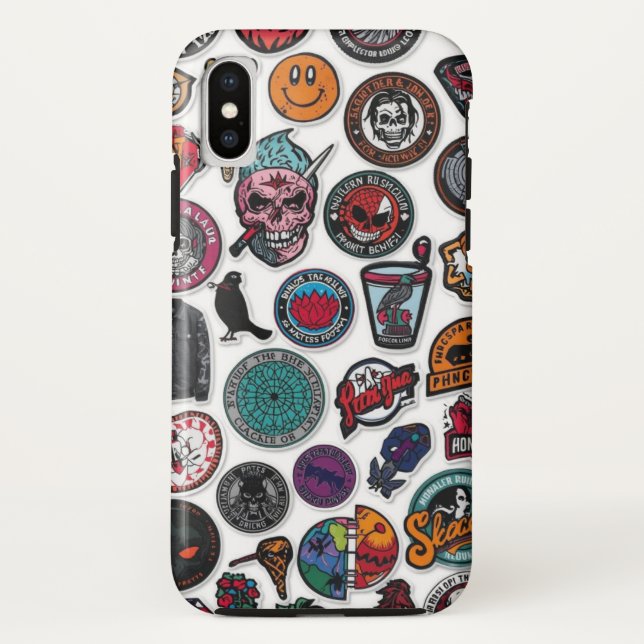 Funda De Case-Mate Para iPhone estuche iPhone / iPad (Reverso)