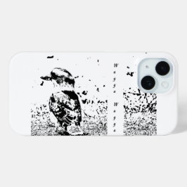Funda Para iPhone 15 estuche iPhone / iPad