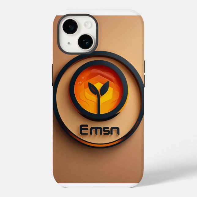 Funda De Case-Mate Para iPhone estuche iPhone / iPad (Reverso )