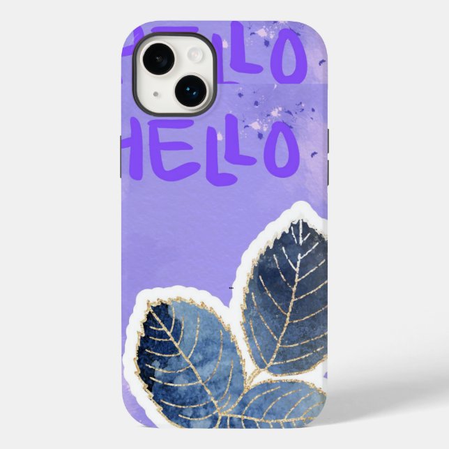 Funda De Case-Mate Para iPhone estuche iPhone / iPad (Reverso )