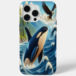 Funda Para iPhone 15 Pro Max estuche iPhone / iPad