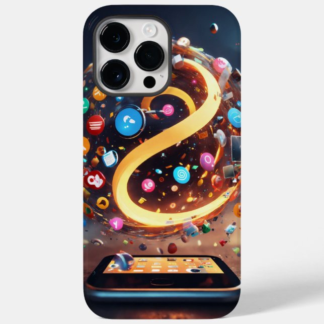 Funda De Case-Mate Para iPhone estuche iphone/ipad (Reverso )