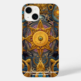 Funda Para iPhone 14 De Case-Mate estuche iPhone / iPad