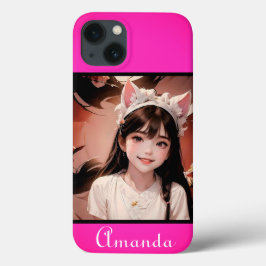 Funda Para iPhone 13 estuche iPhone / iPad