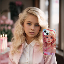 estuche iPhone / iPad