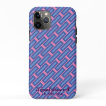 estuche iPhone / iPad