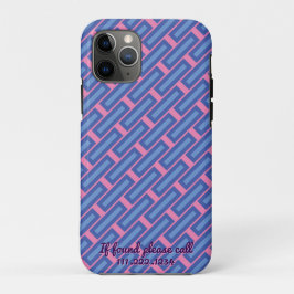 Funda Para iPhone 11 Pro estuche iPhone / iPad