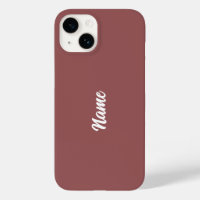 estuche iPhone / iPad
