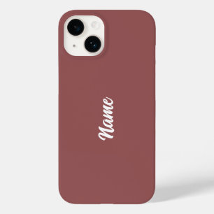 Funda Para iPhone 14 De Case-Mate estuche iPhone / iPad