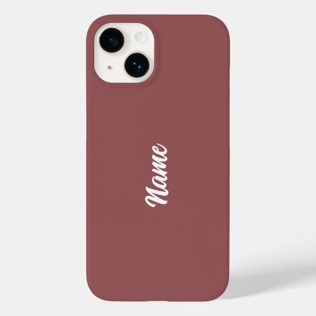 Funda De Case-Mate Para iPhone estuche iPhone / iPad (Reverso )