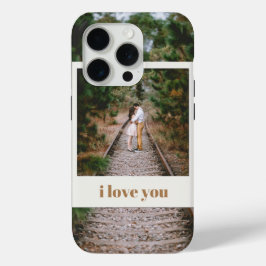 Funda Para iPhone 15 Pro estuche iPhone / iPad