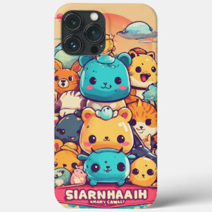 Funda Para iPhone 13 Pro Max estuche iPhone / iPad