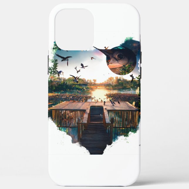 Funda De Case-Mate Para iPhone estuche iPhone / iPad (Reverso )